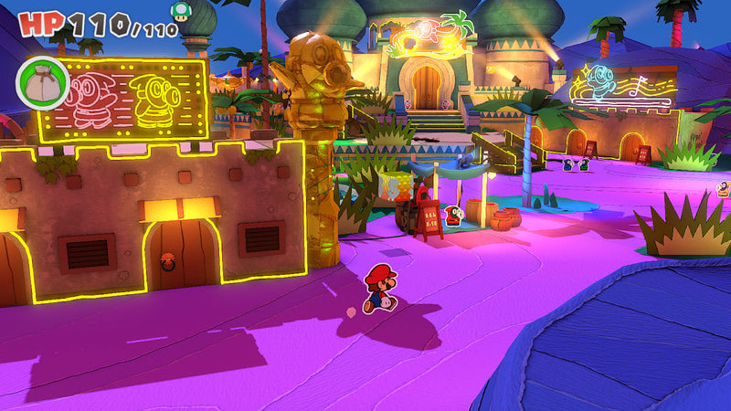 Paper Mario: The Origami King (Switch) - Neu (Nintendo Switch) – Bild 6– JETZT KAUFEN BEI GLACIER GAMES .at