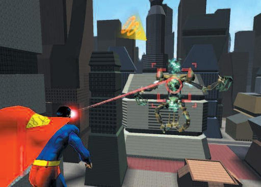 Superman: The Man of Steel (Xbox) - Komplett mit OVP – Bild 2– JETZT KAUFEN BEI GLACIER GAMES .at