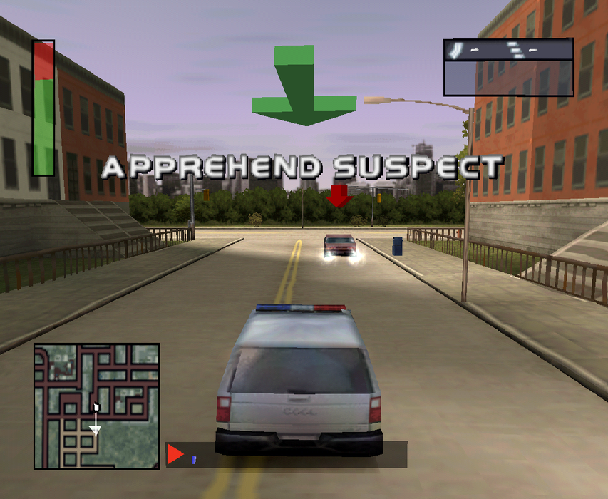 World's Scariest Police Chases (PS1) - Komplett mit OVP