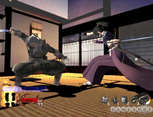 Tenchu: Return from Darkness (Xbox) - Komplett mit OVP – Bild 2– JETZT KAUFEN BEI GLACIER GAMES .at