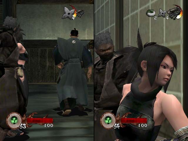 Tenchu: Return from Darkness (Xbox) - Komplett mit OVP