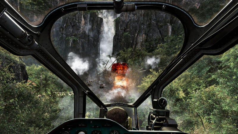 Call of Duty: Black Ops (X360) - Komplett mit OVP (Xbox) – Bild 6– JETZT KAUFEN BEI GLACIER GAMES .at