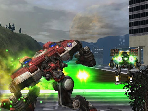 MechAssault (Xbox) - Komplett mit OVP – Bild 2– JETZT KAUFEN BEI GLACIER GAMES .at