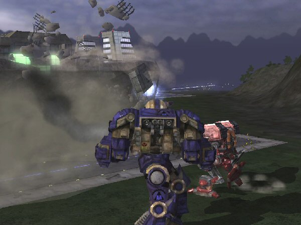 MechAssault 2: Lone Wolf (Xbox) - Mit OVP, ohne Anleitung – Bild 2– JETZT KAUFEN BEI GLACIER GAMES .at