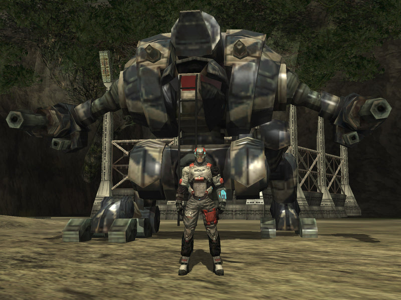 MechAssault 2: Lone Wolf (Xbox) - Mit OVP, ohne Anleitung – Bild 5– JETZT KAUFEN BEI GLACIER GAMES .at