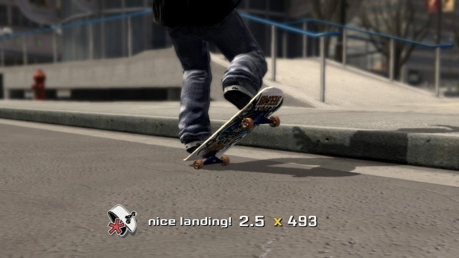 Tony Hawk Proving Ground (X360) - Komplett mit OVP