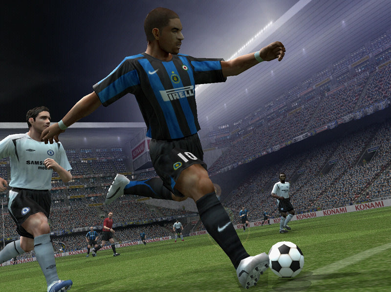 Pro Evolution Soccer 6 (PS2) - Nur CD – Bild 4– JETZT KAUFEN BEI GLACIER GAMES .at