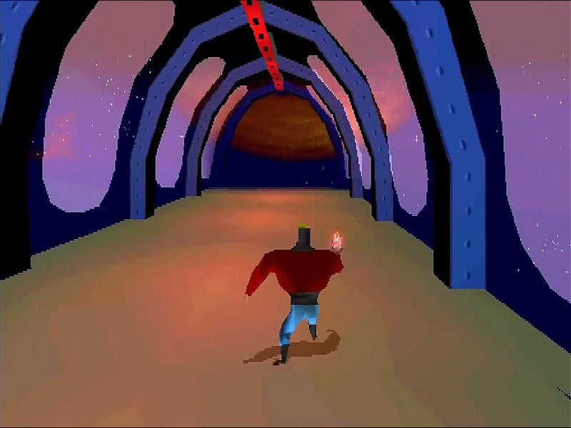 Blasto (PS1) - Fehlendes Frontcover (PlayStation) – Bild 6– JETZT KAUFEN BEI GLACIER GAMES .at