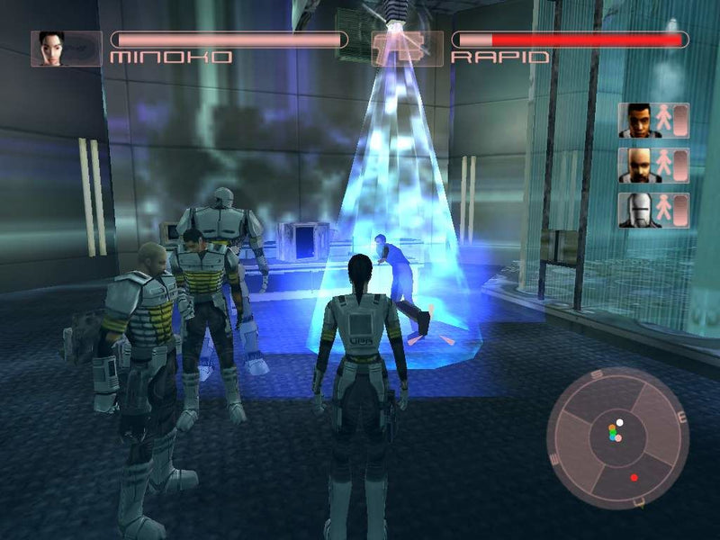 Project Eden (PS2) - Komplett mit OVP – Bild 2– JETZT KAUFEN BEI GLACIER GAMES .at