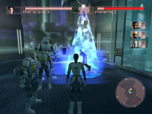 Project Eden (PS2) - Komplett mit OVP – Bild 2– JETZT KAUFEN BEI GLACIER GAMES .at