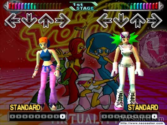 Dancing Stage Fever (PS2) - Komplett mit OVP – Bild 2– JETZT KAUFEN BEI GLACIER GAMES .at