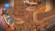 LittleBigPlanet [Essentials] (PSP) - Komplett mit OVP (PlayStation) – Bild 2– JETZT KAUFEN BEI GLACIER GAMES .at