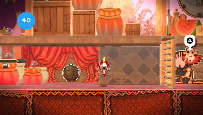 LittleBigPlanet [Essentials] (PSP) - Komplett mit OVP (PlayStation) – Bild 5– JETZT KAUFEN BEI GLACIER GAMES .at