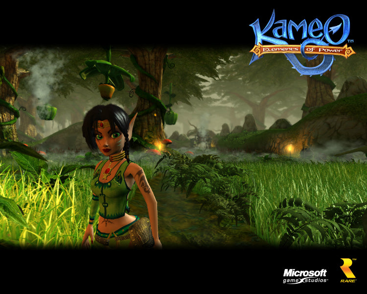 Kameo: Elements of Power (X360) - Komplett mit OVP (Xbox) – Bild 2– JETZT KAUFEN BEI GLACIER GAMES .at