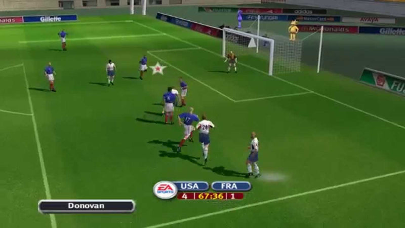 2002 FIFA World Cup [deutsch] (GC) - Komplett mit OVP (Nintendo GameCube) – Bild 3– JETZT KAUFEN BEI GLACIER GAMES .at
