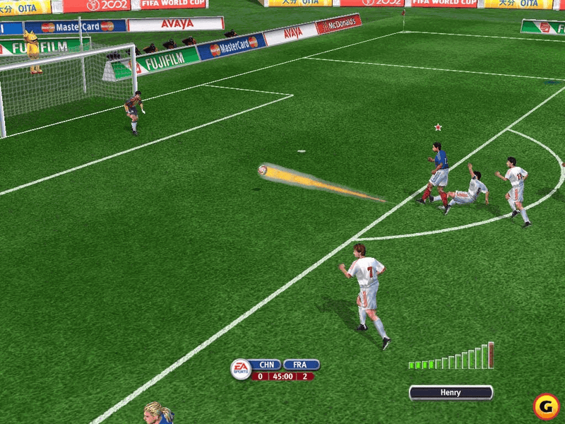 2002 FIFA World Cup [deutsch] (GC) - Komplett mit OVP (Nintendo GameCube) – Bild 4– JETZT KAUFEN BEI GLACIER GAMES .at