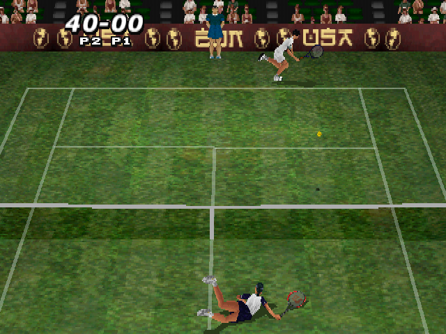 All-Star Tennis '99 (PS1) - Komplett mit OVP