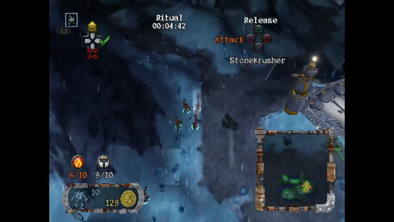 Goblin Commander: Unleash the Horde (Xbox) - Mit OVP, ohne Anleitung – Bild 3– JETZT KAUFEN BEI GLACIER GAMES .at