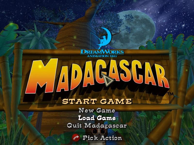 Madagascar [Platinum] (PS2) - Komplett mit OVP