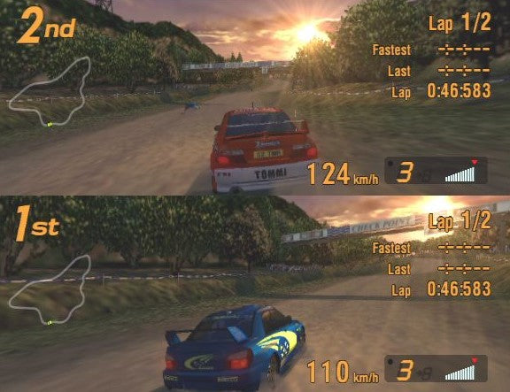 Gran Turismo 3 (PS2) - Komplett mit OVP – Bild 5– JETZT KAUFEN BEI GLACIER GAMES .at
