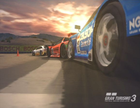 Gran Turismo 3 (PS2) - Komplett mit OVP – Bild 6– JETZT KAUFEN BEI GLACIER GAMES .at
