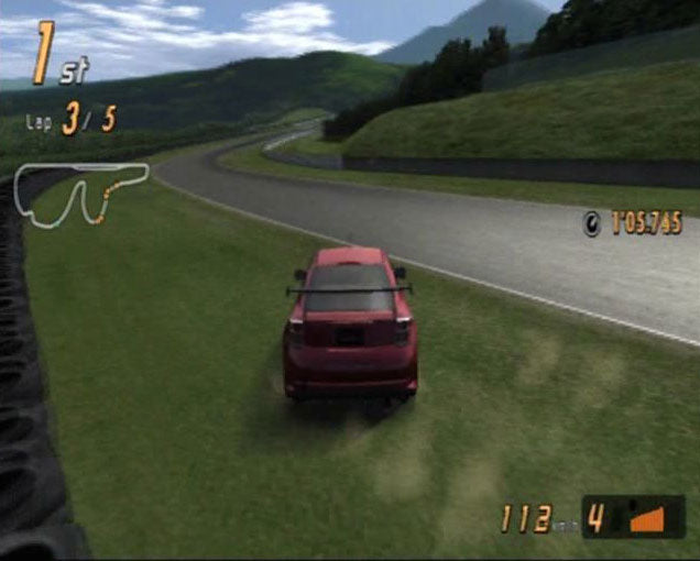 Gran Turismo 4: Prologue (PS2) - Komplett mit OVP