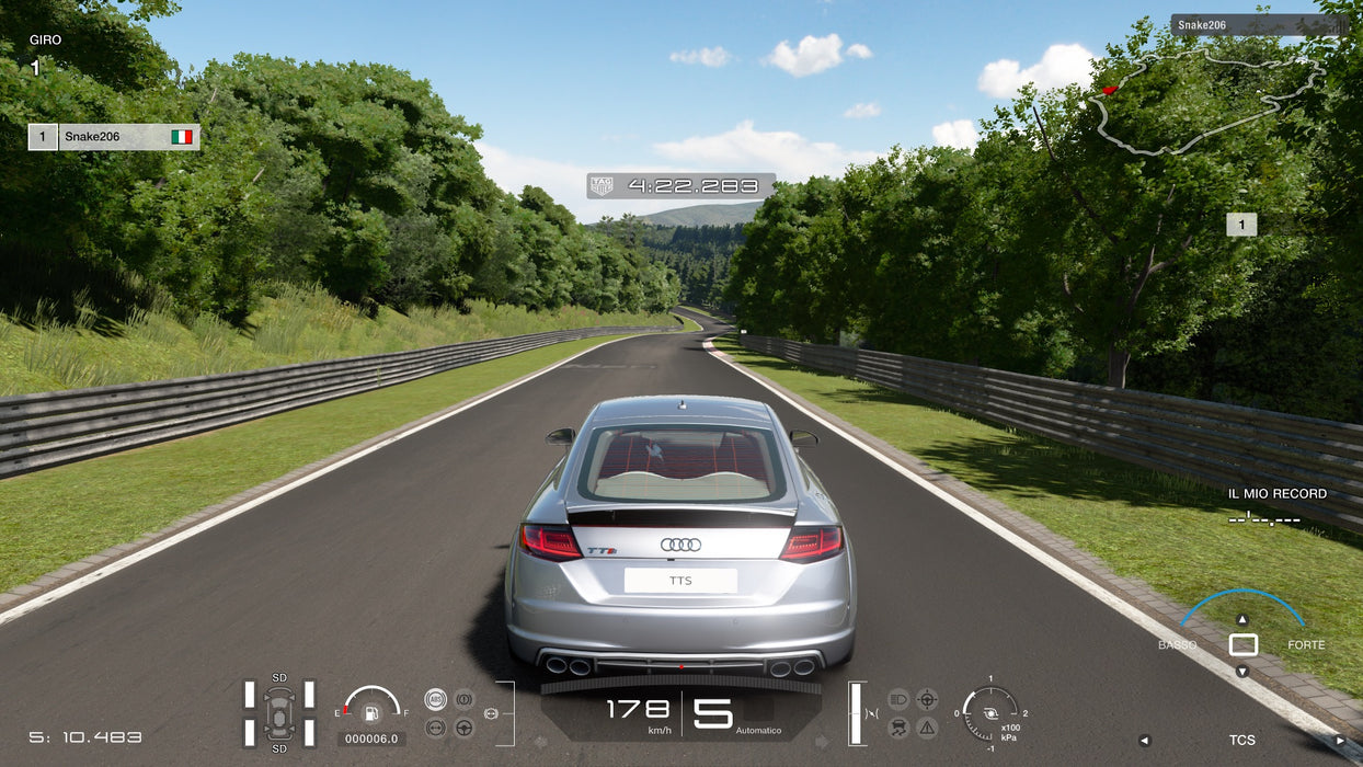 Gran Turismo 6 [Anniversary Edition] (PS3) - Komplett mit OVP