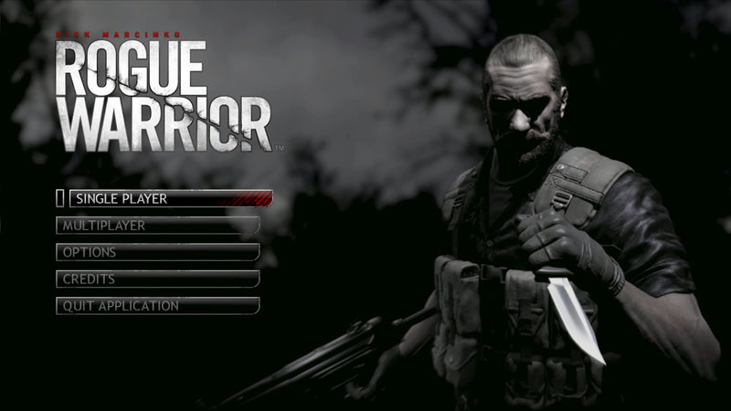 Rogue Warrior (X360) - Komplett mit OVP (Xbox) – Bild 2– JETZT KAUFEN BEI GLACIER GAMES .at