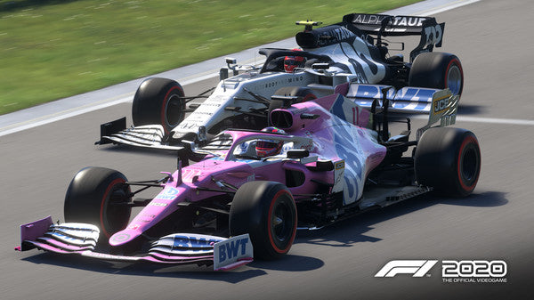 F1 2020 [Deluxe Schumacher Edition] (XOne) - Neu (Xbox One) – Bild 4– JETZT KAUFEN BEI GLACIER GAMES .at