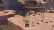 The SpongeBob SquarePants Movie Game (Xbox) - Komplett mit OVP – Bild 4– JETZT KAUFEN BEI GLACIER GAMES .at