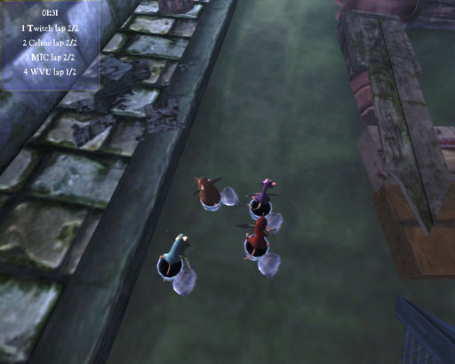 Disney Pixar Ratatouille (PS2) - Komplett mit OVP – Bild 2– JETZT KAUFEN BEI GLACIER GAMES .at