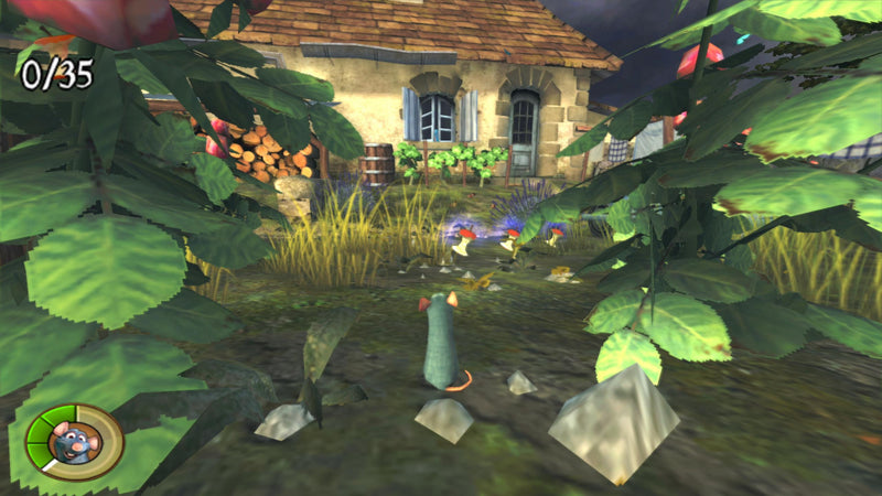 Disney Pixar Ratatouille (PS2) - Komplett mit OVP – Bild 4– JETZT KAUFEN BEI GLACIER GAMES .at