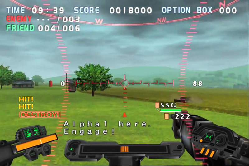 Gungriffon Blaze (PS2) - Mit OVP, ohne Anleitung – Bild 2– JETZT KAUFEN BEI GLACIER GAMES .at