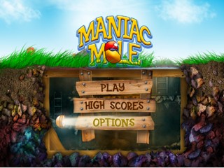 Maniac Mole (PS2) - Komplett mit OVP – Bild 2– JETZT KAUFEN BEI GLACIER GAMES .at