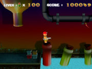 Maniac Mole (PS2) - Komplett mit OVP – Bild 5– JETZT KAUFEN BEI GLACIER GAMES .at