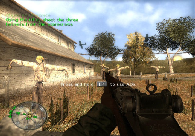 Call of Duty World at War Final Fronts (PS2) - Nur CD – Bild 2– JETZT KAUFEN BEI GLACIER GAMES .at