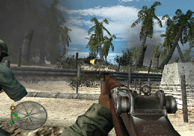 Call of Duty World at War Final Fronts (PS2) - Nur CD – Bild 3– JETZT KAUFEN BEI GLACIER GAMES .at