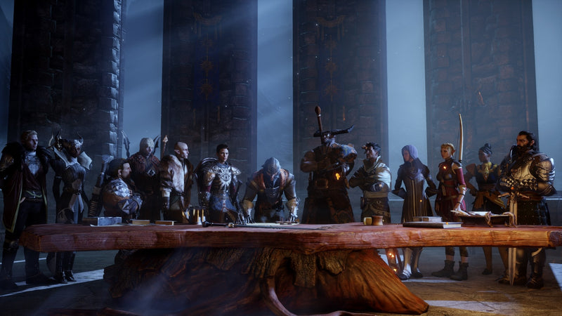 Dragon Age: Inquisition (X360) - Komplett mit OVP (Xbox) – Bild 2– JETZT KAUFEN BEI GLACIER GAMES .at