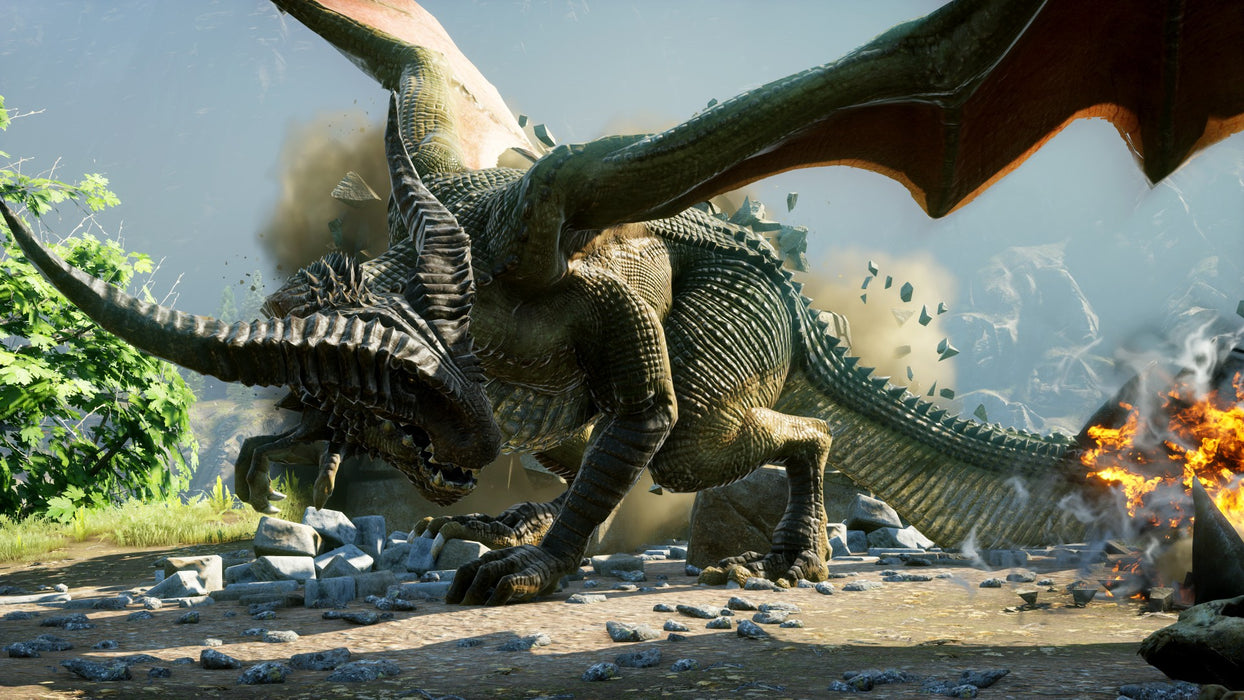 Dragon Age: Inquisition (X360) - Komplett mit OVP