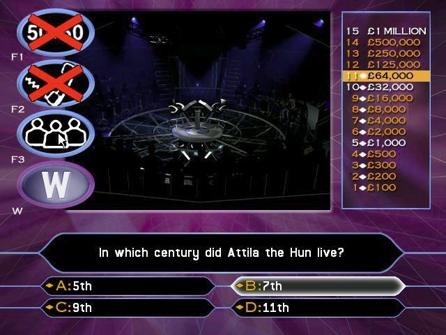 Who Wants to Be A Millionaire 2nd Edition Wer wird Millionär (PS1) - Komplett mit OVP