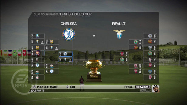 FIFA 09 (PS3) - Komplett mit OVP