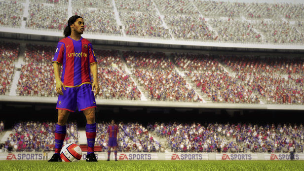FIFA 09 (PS3) - Komplett mit OVP