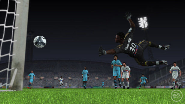 FIFA 10 (X360) - Komplett mit OVP (Xbox) – Bild 4– JETZT KAUFEN BEI GLACIER GAMES .at
