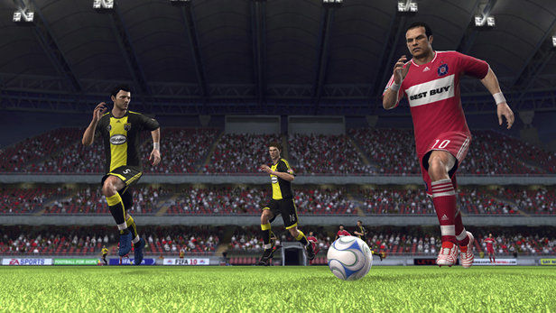 FIFA 10 (PS2) - Komplett mit OVP – Bild 5– JETZT KAUFEN BEI GLACIER GAMES .at