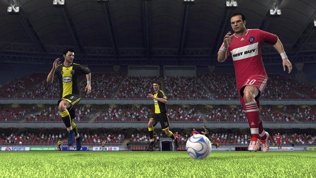 FIFA 10 [Platinum] (PS3) - Mit OVP, ohne Anleitung