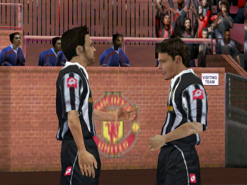 FIFA Football 2003 (PS2) - Komplett mit OVP – Bild 4– JETZT KAUFEN BEI GLACIER GAMES .at