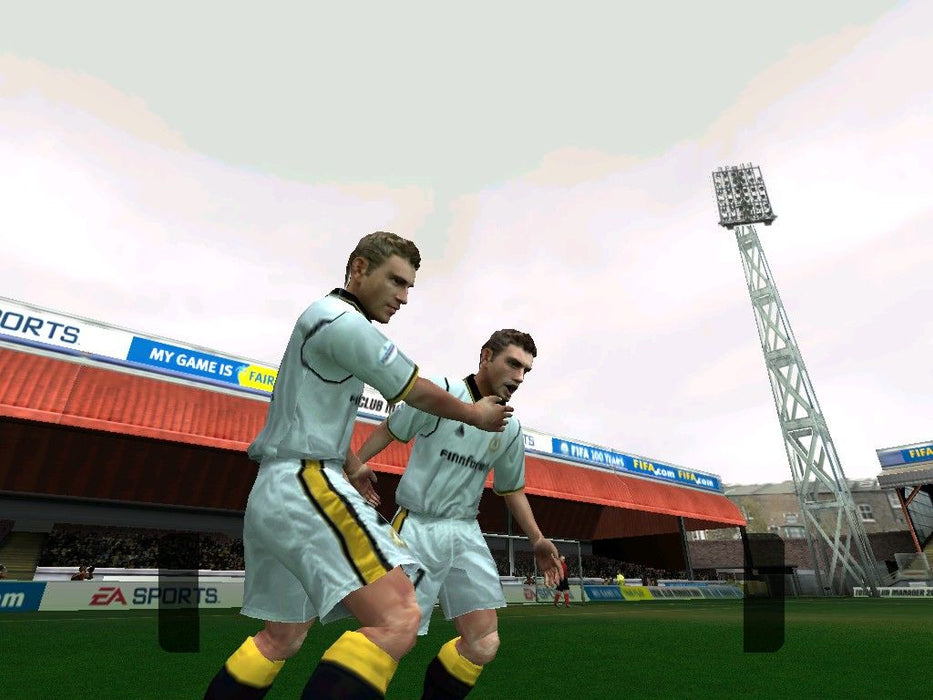 FIFA Football 2004 (GC) - Komplett mit OVP