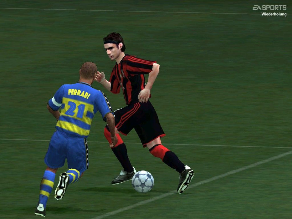 FIFA Football 2004 (GC) - Komplett mit OVP