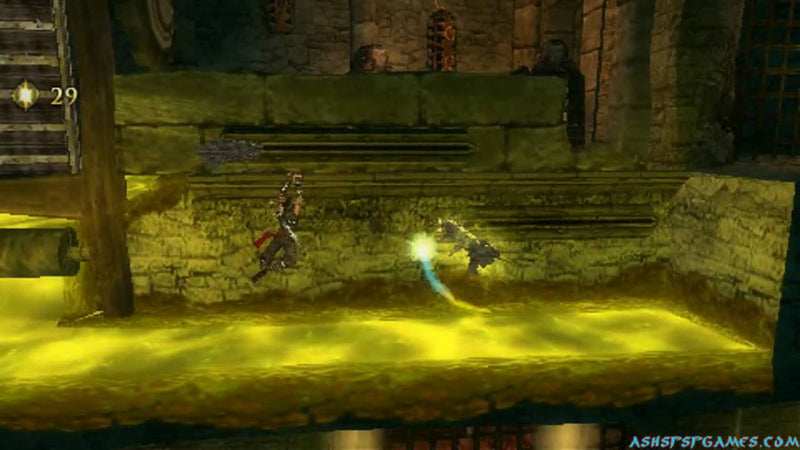 Prince of Persia: The Forgotten Sands [deutsch] Die vergessene Zeit [Essential] (PSP) …– JETZT KAUFEN BEI GLACIER GAMES .at