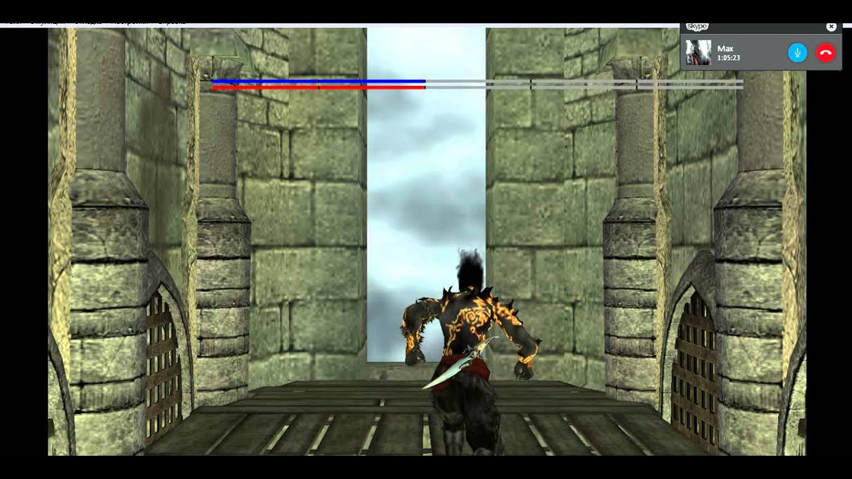 Prince of Persia Rival Swords (WII) - Komplett mit OVP